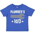 thumbnail image 3 of Inktastic Plumbers Kid Boys or Girls Toddler T-Shirt, 3 of 5