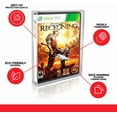 thumbnail image 4 of EVORETRO 2-Pack Acrylic Game Cases – Clear Protective Display Box for PS2, Xbox, Wii, GameCube & PlayStation Games, Dustproof Scratch-Resistant Storage, 4 of 5