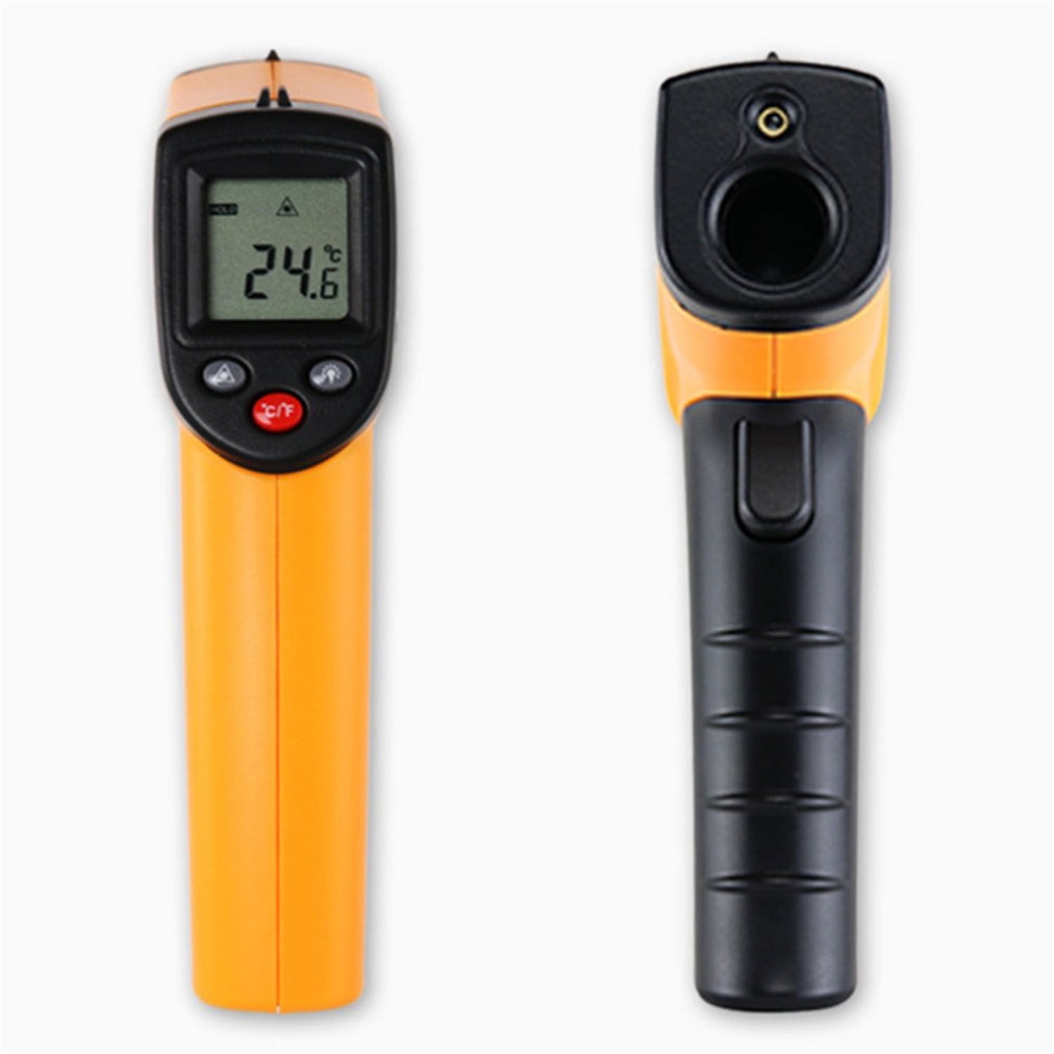 Industrial Laser LCD Digital IR Infrared Thermometer Temperature Meter