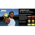 thumbnail image 6 of Penn Championship - Extra Duty Felt Pressurized Tennis Balls - 24 Cans, 72 Balls, 6 of 11