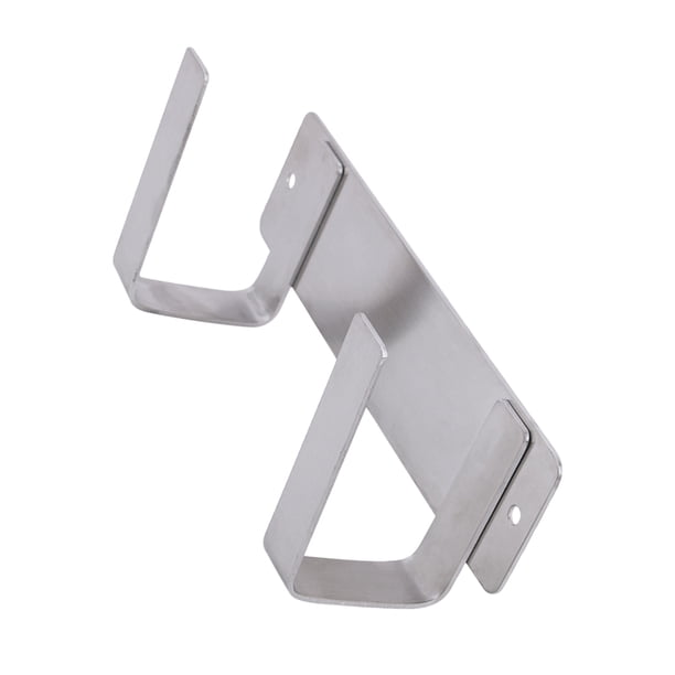 BESTYASH Organizador De Cocina Plateado En Acero Inoxidable Soporte Para Tapas Y Utensilios De Cocina