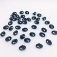 thumbnail image 3 of 100 Uds ojos de seguridad de plástico ojos para manualidades DIY para muñeco de peluche suave de oso 8MM, 3 of 9