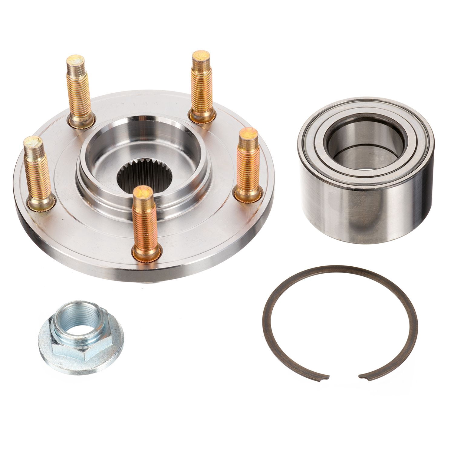 Schaeffler WH67906K Wheel Bearing and Hub Assembly