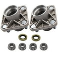 thumbnail image 2 of Maxpeedingrods Wheel Hub Kit Bearings for Club Car DS Golf Cart 1982-2002 8J7W16, 2 of 6