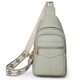 thumbnail image 1 of Bolso bandolera de cuero suave Ndcxsfigh, 1 of 9
