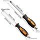 thumbnail image 3 of High Strength Magnetic Screwdriver Comfortable Grip and Striking Head Suitable for DIYer Repairs, Professional Use 2pcs, 3 of 4