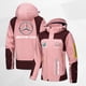 thumbnail image 5 of Chaquetas de Ciclismo de motocicleta Mercedes Benz para hombre y mujer, chubasqueros de Montañismo para deportes al aire libre, otoño e invierno, 2024, 5 of 5