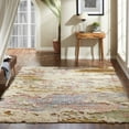 thumbnail image 5 of Kalaty PO-018 2' x 3' POLARIS Collection area rug Rose Multi ,2' x 3', 5 of 6