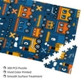thumbnail image 3 of Kll Funny Steam Train - 300 Piece Jigsaw Puzzle For Adult And Teenagers Family Educational Game Toys 300pcs, 3 of 9
