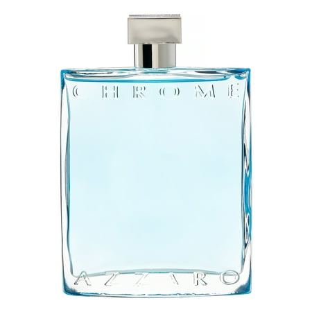 Azzaro Chrome Eau De Toilette Spray, Cologne for Men, 6.8 (Best Place To Stay In Cologne)