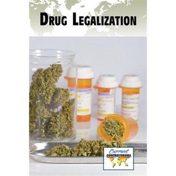 Pre-Owned Drug Legalization (Paperback) by Nol Merino