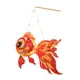 thumbnail image 3 of Kit de manualidades para hacer linternas chinas con diseño de pez dorado, materiales hechos a mano Oro rojo, 3 of 9