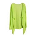 thumbnail image 1 of Summer Women Long Thin Cardigan Sun Protection Clothing Tops C, 1 of 2