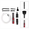 thumbnail image 4 of Juego de 9 Piezas de Aspiradora para V7 V8 V10, Herramientas de Limpieza, Accesorios para Aspiradora con Cabezal de Succión, 4 of 5