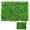 A, variant on Vaidha Artificial Boxwood Hedges Panel | 40x60cm Green Fake Plant Wall | PE Plastic Indoor Outdoor Decoration | Hanging Floral Background for Living Room Home Store