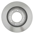 thumbnail image 4 of ACDelco Gold Black Hat Brake Disc Fits select: 2005-2013 FORD F250, 2005-2012 FORD F350, 4 of 4