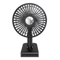 thumbnail image 1 of USB Interface Fans Mini Small Cooler Big Strong Wind DC 5V For Car Desk Truck, 1 of 9