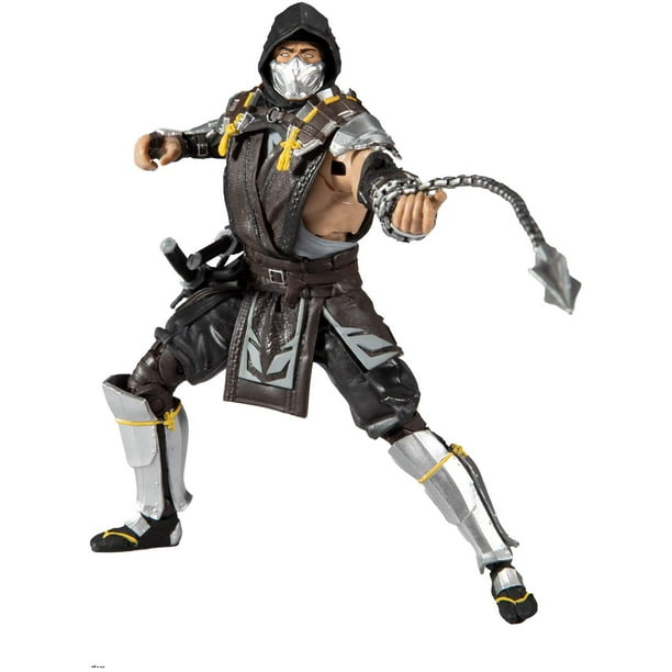 アイアントイズ　Mortalkombatスコーピオン Scorpion MK7 Figure - Action figure sets for toy resellers
