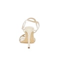 thumbnail image 6 of London Rag Romashka Cut Out Detail Stiletto Heel Womens Sandals, 6 of 9