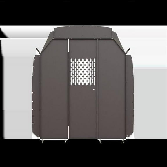 FastTackle Perforated Transit High Roof Exterior Automotive Accessory, Multi-color