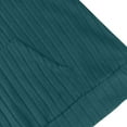 thumbnail image 4 of WSBDENLK Women's Solid Color Fleece Long Sleeve Hooded Raglan Pullover with Front Pocket Casual Fall Winter Sweatshirt Mint Green S(S), 4 of 8