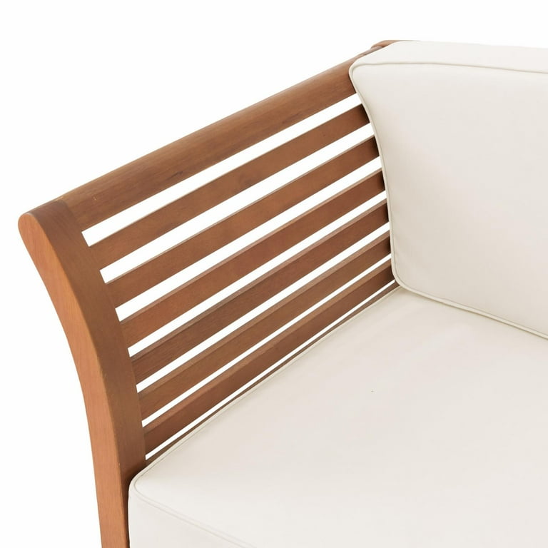 Eucalyptus wood bench new arrivals