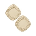 thumbnail image 3 of fundas de asiento de oficina,Fundas elásticas para silla de oficina de 2 piezas,Funda de terciopelo para silla de escritorio de computadora,afelpada,Funda para silla giratoria Fundas para, 3 of 8