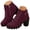 Red, variant on Women's Platform Ankle Boots Stable Chunky Block Heel Shoes Side Zipper Dress Casual Booties Non Slip Walking Short Boots for Ladies Black 6.5