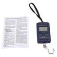 thumbnail image 1 of 40kg/10g Portable Digital Electronic Scale with Hook, 1 of 4