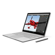 Microsoft Surface Book 13.5" Touchscreen (PixelSense) 2 in 1 Notebook - Intel Core i5 (6th Gen) i5-6300U Dual-core (2 Core) 2.40 GHz - Hybrid - Silver