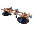 thumbnail image 1 of Seam Setter Seamless Dual 6in Seam Holder Vacuum Pump Double Bar Splicing Suction Cup Hand Tool With Two 6" Suction For  Professional Countertop Joining Levelling, 1 of 8