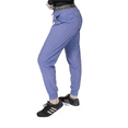 thumbnail image 3 of Elements Select ES2386 Women's Jogger Scrub Pants Ceil X-Large, 3 of 7