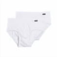 thumbnail image 1 of Jockey Men's 100% Cotton Elance Poco Brief - 2 Pack, 1 of 4