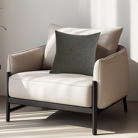 sruoe Decorative Pillows, Decorative Pillows for Sofa, Soft, Decorative Throw Pillow for Living Room and Bedroom