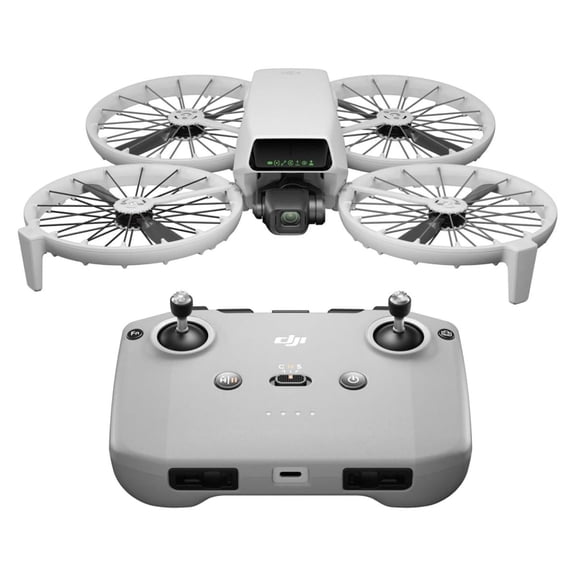 DJI Flip Drone with RC-N3 Remote Controller