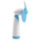 thumbnail image 3 of Mini Handheld Fan Personal Fan Battery Soft Foam Blades Powered, 3 of 5