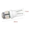 thumbnail image 2 of Car for T10 5050 5Smd Width Light Bulb License Plate Light Reading Light 12V 1Pcs,White, 2 of 4