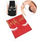 thumbnail image 2 of Delantal de cocina, herramientas, accesorios, lavable a máquina, delantales domésticos para mamá rojo, 2 of 8
