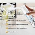 thumbnail image 2 of North Moon Kitchen Bubble Cleaner, Stain Removing Foam for Grill, Oven, Stove, 100ml, 2 of 4