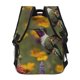 thumbnail image 4 of Easygdp Humming Bird Mochila Ergonómica Versátil para Laptop - Múltiples Bolsillos, Correas Ajustables, Unisex para Escuela, Viajes y Actividades al Aire Libre-One Size, 4 of 5