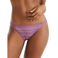 thumbnail image 2 of Vanity Fair Womens Illumination String Bikini Style-18108, 2 of 3