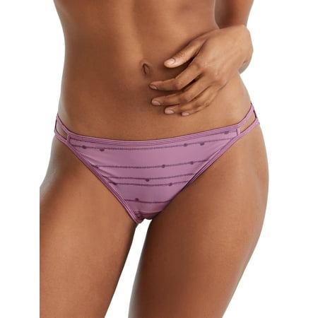 

Vanity Fair Womens Illumination String Bikini Style-18108