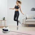 thumbnail image 2 of Smart Machine with Music Smart Counting Features 10 Adjustable Speed Remote Control Interactive for Parents and Kids Ages 4-12 Ideal for Home Fitness, 2 of 5