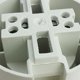thumbnail image 5 of Sostenedor de bulbo para E27 bombilla práctico adaptador de pantalla de plástico dksfjkl, 5 of 5