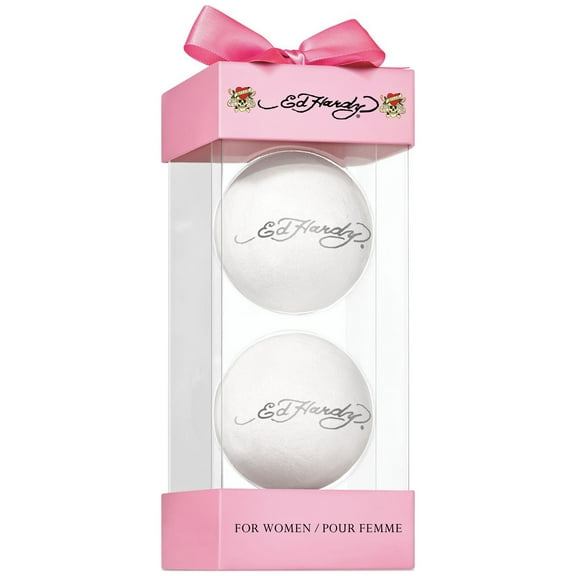 Ed Hardy Bath Fizz for Women, 2 piece