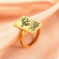 thumbnail image 2 of Vintage Tarot Cards Rings Retro Stainless Steel Jewelry Rings 2022 Trend, 2 of 9