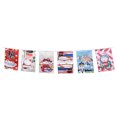thumbnail image 3 of El estilo japonés presenta banderas adornan el festival de carteles Sunnimix Banderas de estilo japonés, 3 of 8