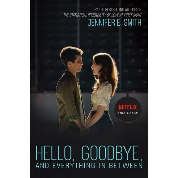 Hello, Goodbye, and Everything in Between, (Paperback)