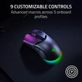 thumbnail image 2 of Souris de Jeu Sans Fil Razer Cobra HyperSpeed avec RVB, 2 of 9