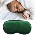 thumbnail image 4 of de dormir natural para bebé, elástica, transpirable, cubierta de , accesorios , bloqueo de lámpara, para Macarena Cubierta de sueño de seda, 4 of 8